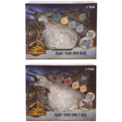 No Brand Jurassic World Pyo 1 Pack