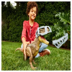 Jurassic World Stomp 'n Escape Tyrannosaurus Rex 12 Jurassic World Stomp 'n Escape Tyrannosaurus Rex -Christmas gift Sales Store jurassic world stomp n escape tyrannosaurus rex 4