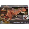 Jurassic World Super Colossal Carnotaurus Toro -Christmas gift Sales Store jurassic world super colossal carnotaurus toro