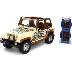 JADA Just Trucks - 1992 Jeep Wrangler 1:24