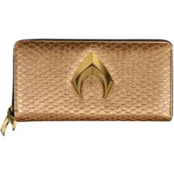 Justice League Movie - Aquaman Clutch Wallet
