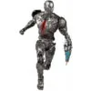 Justice League Movie - Cyborg Face Shield 7" Action Figure -Christmas gift Sales Store justice league movie cyborg face shield 7 action figure