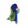 Korimco - Green Parrot Hand Puppet -Christmas gift Sales Store korimco green parrot hand puppet