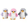 Korimco - Penguin Sparkle Small 14cm - Assorted -Christmas gift Sales Store korimco penguin sparkle small 14cm assorted