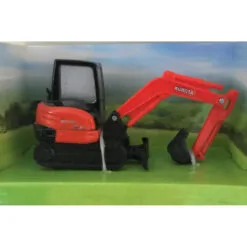 Kubota Small Die Cast Machinery - High Detail Landscaping Randomly Assorted