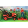 Kubota Weekend Farmer Set - Tractor & 2-Stroke Weapons -Christmas gift Sales Store kubota weekend farmer set tractor 2stroke weapons