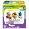 Leapfrog Leapstart Disney Pixar Pals Real World Math - Listening - 3D -Christmas gift Sales Store leapstart disney pixar pals real world math listening 3d