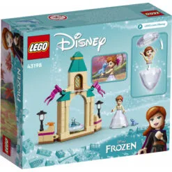 LEGO Disney Princess Anna’s Castle Courtyard 43198 -Christmas gift Sales Store lego disney princess annas castle courtyard 43198 2