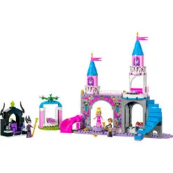 LEGO Disney Princess Aurora's Castle 43211 -Christmas gift Sales Store lego disney princess auroras castle 43211 1