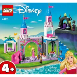 LEGO Disney Princess Aurora's Castle 43211 -Christmas gift Sales Store lego disney princess auroras castle 43211 2