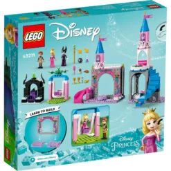 LEGO Disney Princess Aurora's Castle 43211 -Christmas gift Sales Store lego disney princess auroras castle 43211 4
