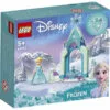 LEGO Disney Princess Elsa’s Castle Courtyard 43199 -Christmas gift Sales Store lego disney princess elsas castle courtyard 43199