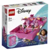 LEGO Disney Princess Encanto Isabela's Magical Door 43201 -Christmas gift Sales Store lego disney princess encanto isabelas magical door 43201