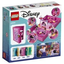 LEGO Disney Princess Encanto Isabela's Magical Door 43201 -Christmas gift Sales Store lego disney princess encanto isabelas magical door 43201 2