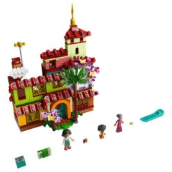 LEGO Disney Princess Encanto Madrigal House 43202 -Christmas gift Sales Store lego disney princess encanto madrigal house 43202 1