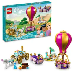 LEGO Disney Princess Enchanted Journey 43216 -Christmas gift Sales Store lego disney princess enchanted journey 43216 3