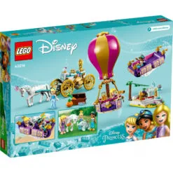 LEGO Disney Princess Enchanted Journey 43216 -Christmas gift Sales Store lego disney princess enchanted journey 43216 4
