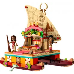 LEGO Disney Princess Moana's Wayfinding Boat 43210 8 LEGO Disney Princess Moana's Wayfinding Boat 43210 -Christmas gift Sales Store lego disney princess moanas wayfinding boat 43210 1