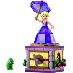 LEGO Disney Princess Twirling Rapunzel 43214 -Christmas gift Sales Store lego disney princess twirling rapunzel 43214 1