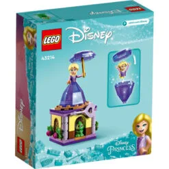 LEGO Disney Princess Twirling Rapunzel 43214 -Christmas gift Sales Store lego disney princess twirling rapunzel 43214 4