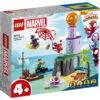 Spider-Man LEGO Spidey Team Spidey At Green Goblin's Lighthouse 10790 -Christmas gift Sales Store lego spidey team spidey at green goblins lighthouse 10790