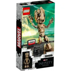LEGO Super Heroes I Am Groot 76217 -Christmas gift Sales Store lego super heroes i am groot 76217 2