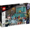 LEGO Super Heroes Iron Man Armory 76216 -Christmas gift Sales Store lego super heroes iron man armory 76216