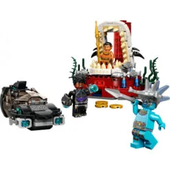 No Brand LEGO Super Heroes King Namor’s Throne Room 76213 -Christmas gift Sales Store lego super heroes king namors throne room 76213 1