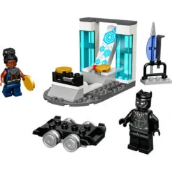 No Brand LEGO Super Heroes Shuri's Lab 76212 -Christmas gift Sales Store lego super heroes shuris lab 76212 1