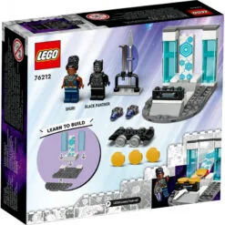 No Brand LEGO Super Heroes Shuri's Lab 76212 -Christmas gift Sales Store lego super heroes shuris lab 76212 4