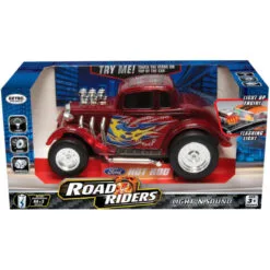 Light & Sound Hot Rod