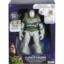 Lightyear Large Scale Ultimate Buzz