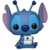 Lilo & Stitch - Stitch In Cuffs Pop! -Christmas gift Sales Store lilo stitch stitch in cuffs pop