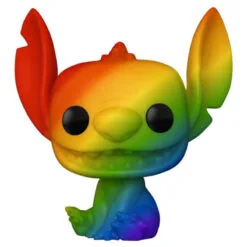 Lilo & Stitch - Stitch Rainbow Pride Pop!