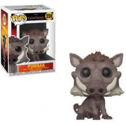 Lion King (2019) - Pumbaa Pop!