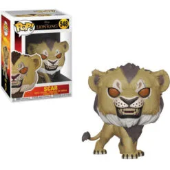 Lion King (2019) - Scar Pop!