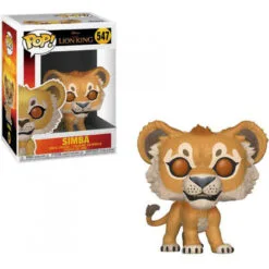 Lion King (2019) - Simba Pop!