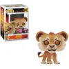 Lion King (Live Action) - Simba (Flocked) Pop! -Christmas gift Sales Store lion king live action simba flocked pop