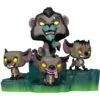 Lion King - Scar (Assemble) Pop! Deluxe -Christmas gift Sales Store lion king scar assemble pop deluxe