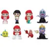 No Brand Little Mermaid - Mystery Minis -Christmas gift Sales Store little mermaid mystery minis