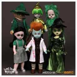 Living Dead Dolls Oz Variants 10 Assorted"