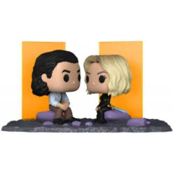 No Brand Loki (Tv Series) - Loki And Sylvie Pop! Moment