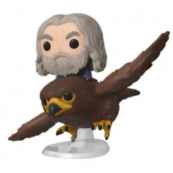 No Brand Lord Of The Rings - Gandalf With Gwahir Pop! Ride