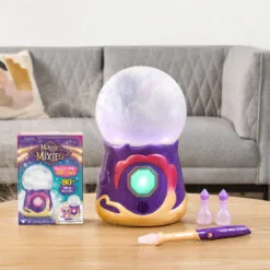 Magic Mixies Crystal Ball Pink -Christmas gift Sales Store magic mixies crystal ball pink 4