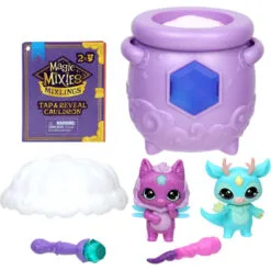 Magic Mixies S1 Mixlings Tap And Reveal Cauldron Assorted -Christmas gift Sales Store magic mixies s1 mixlings tap and reveal cauldron assorted 3