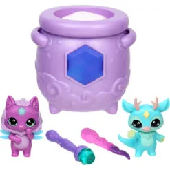Magic Mixies S1 Mixlings Tap And Reveal Cauldron Assorted -Christmas gift Sales Store magic mixies s1 mixlings tap and reveal cauldron assorted 4