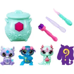 Magic Mixies S2 Mixlings Sparkle Magic Mega Pack -Christmas gift Sales Store magic mixies s2 mixlings sparkle magic mega pack 2