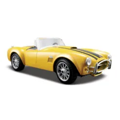 Maisto - 1:24 1965 Shelby Cobra 427 SP B- Assorted -Christmas gift Sales Store maisto 124 1965 shelby cobra 427 sp b assorted 1
