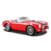 Maisto - 1:24 1965 Shelby Cobra 427 SP B- Assorted -Christmas gift Sales Store maisto 124 1965 shelby cobra 427 sp b assorted