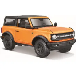 Maisto 1:24 2021 Ford Bronco 2 Door Suv Badlands